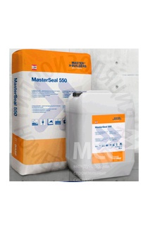 BASF, MasterSeal 550, 36 